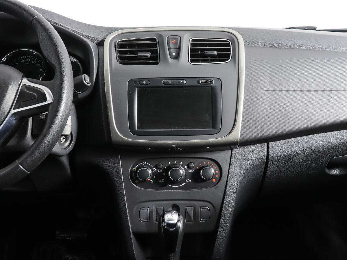 Продажа Б/У Рено Логан. Фото: #11