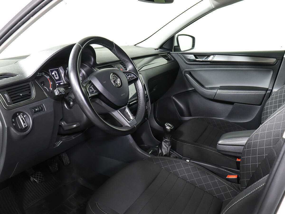 Продажа Б/У Шкода Рапид. Фото: #12