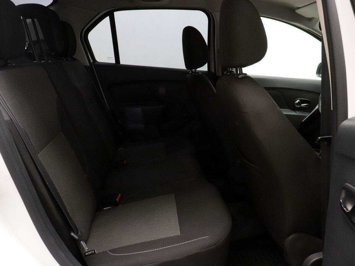 Продажа Б/У Рено Логан. Фото: #7