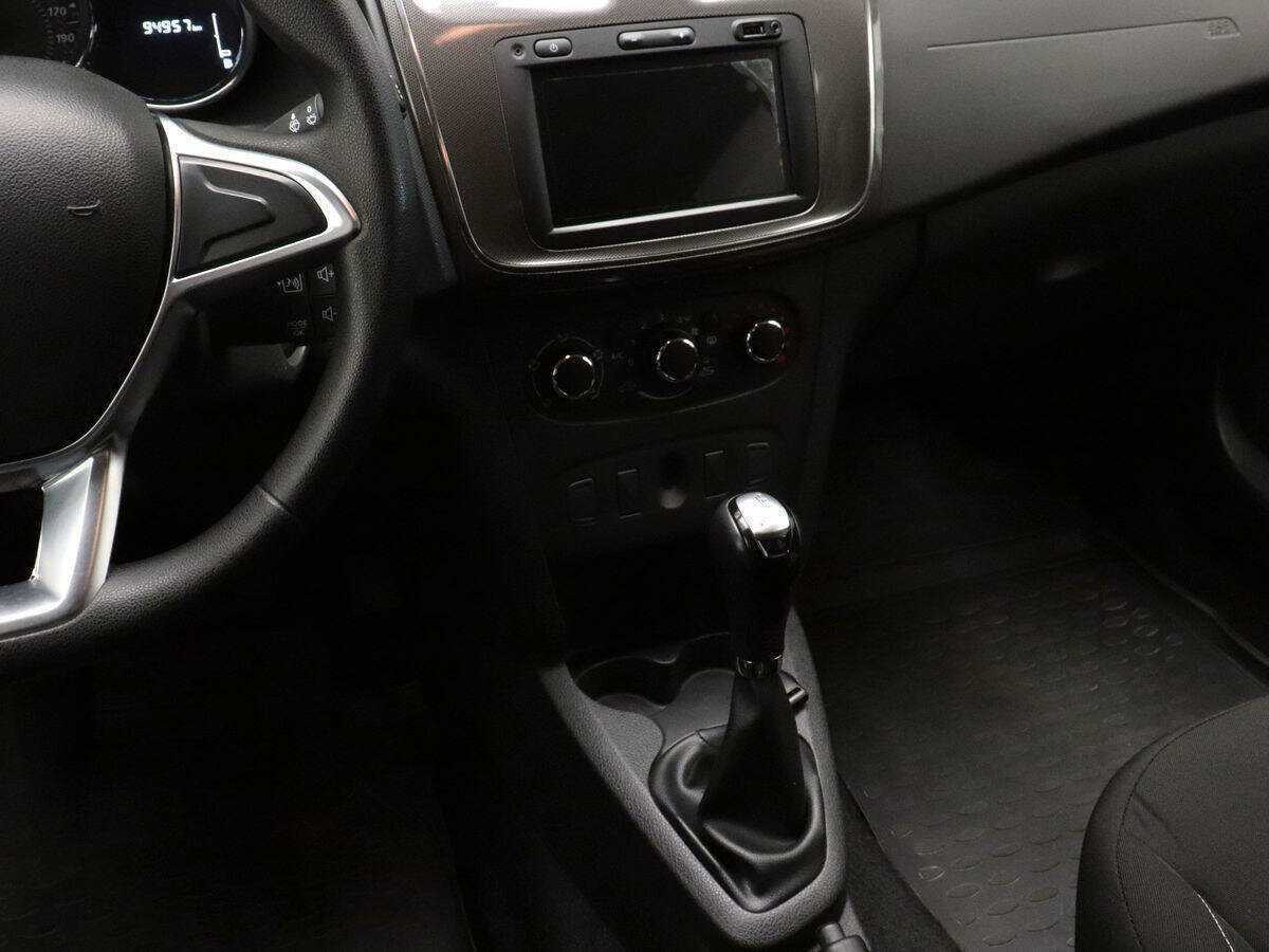 Продажа Б/У Рено Логан. Фото: #13