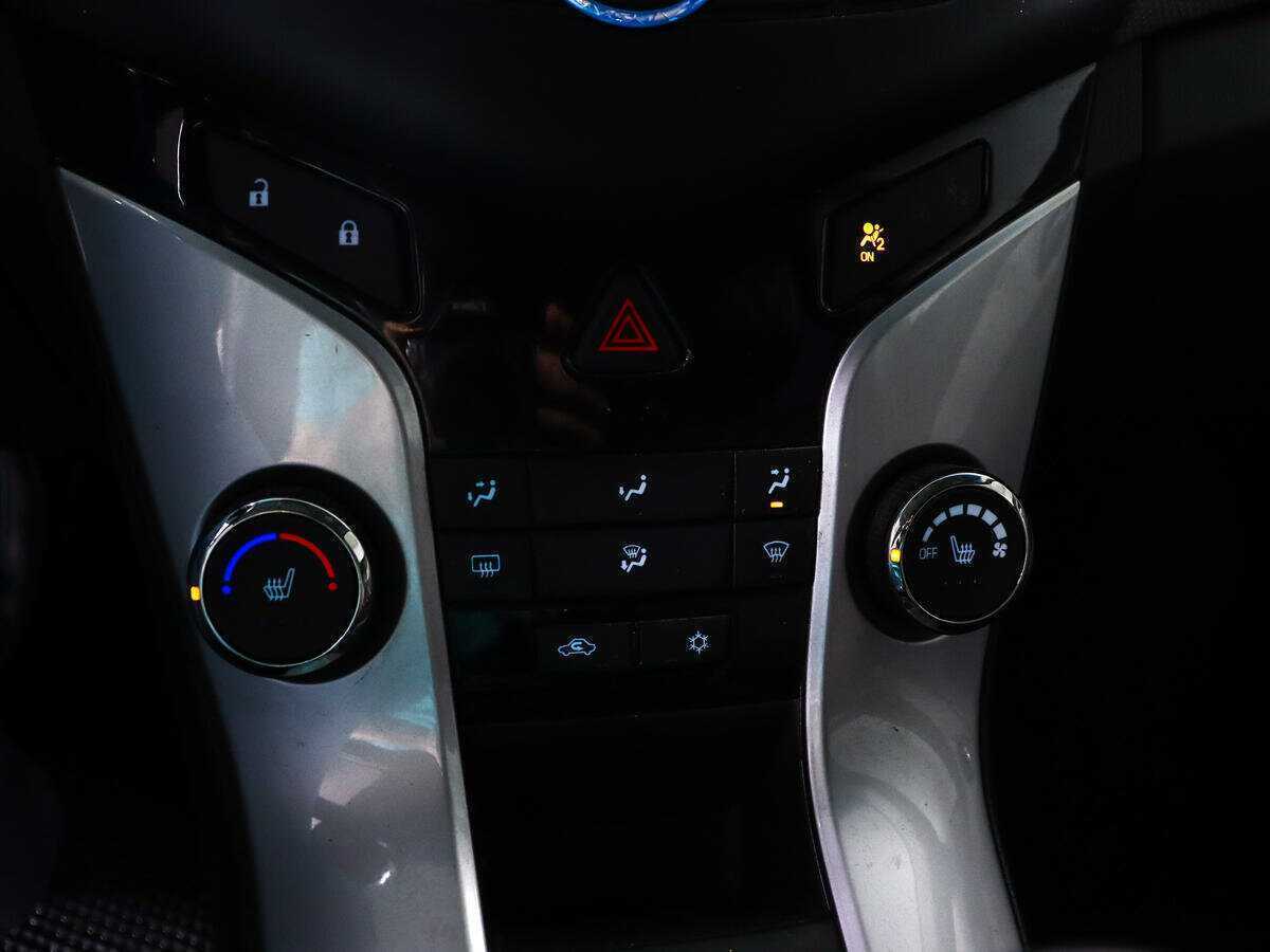 Продажа Б/У Шевроле Круз. Фото: #12