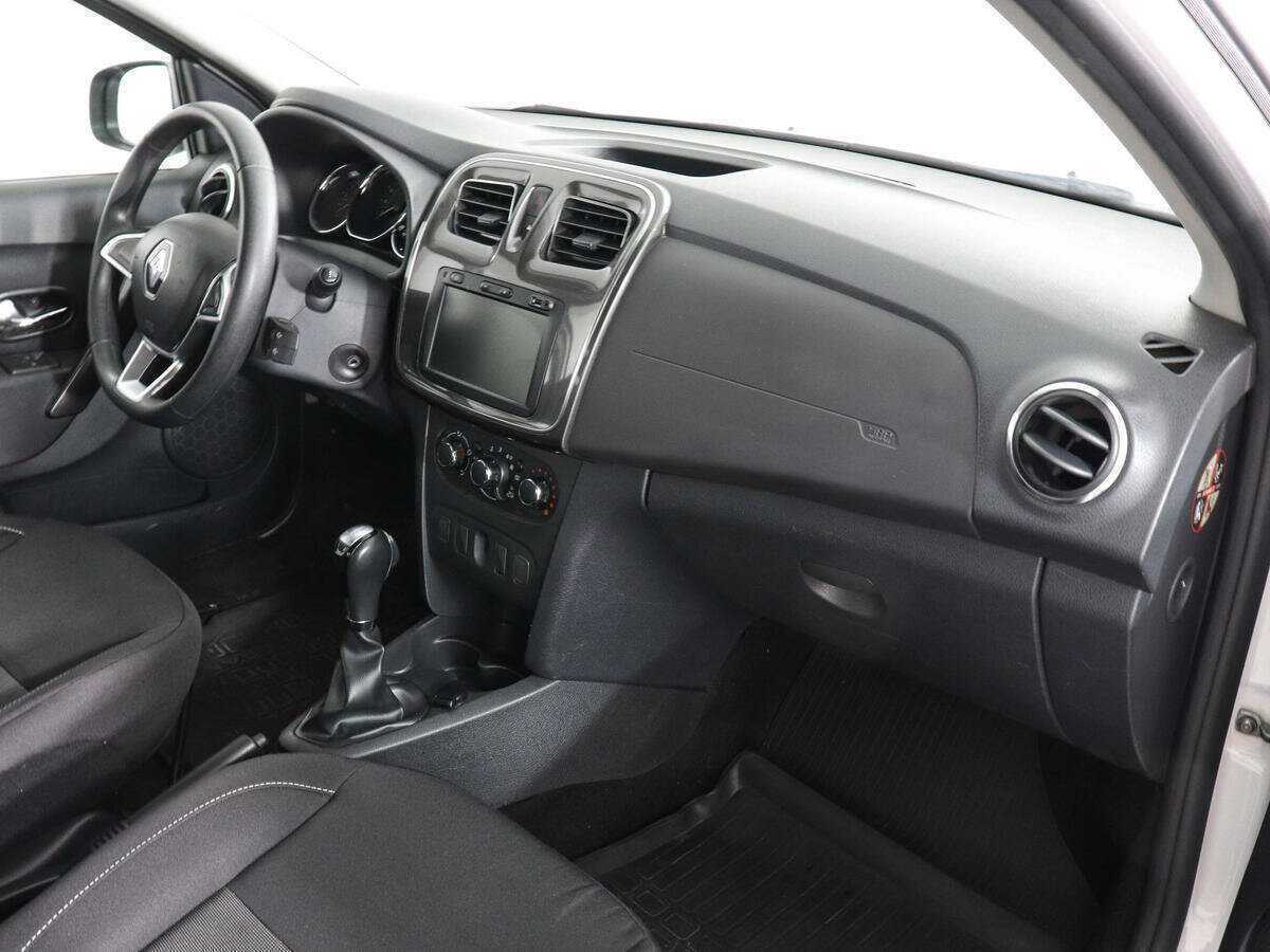 Продажа Б/У Рено Логан. Фото: #9