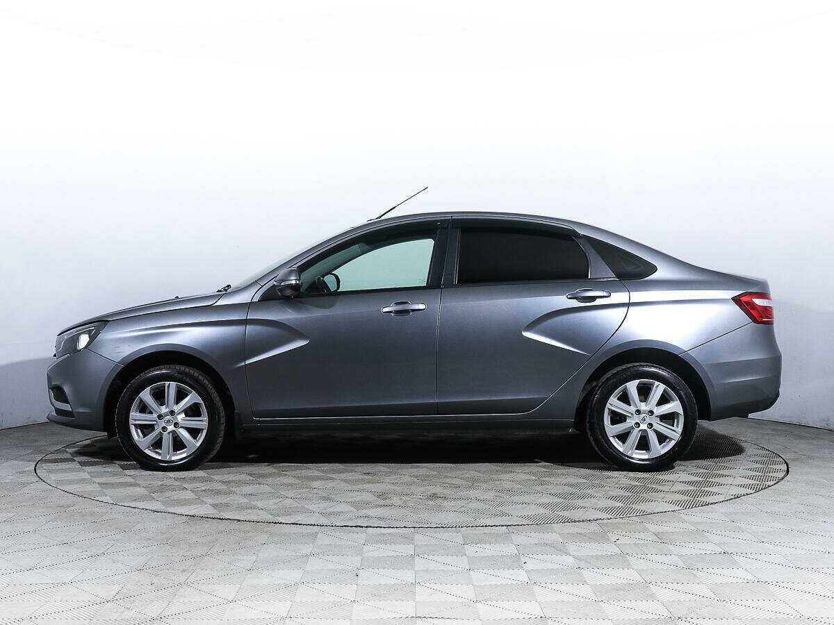 Продажа Б/У Лада (ВАЗ) Веста. Фото: #6