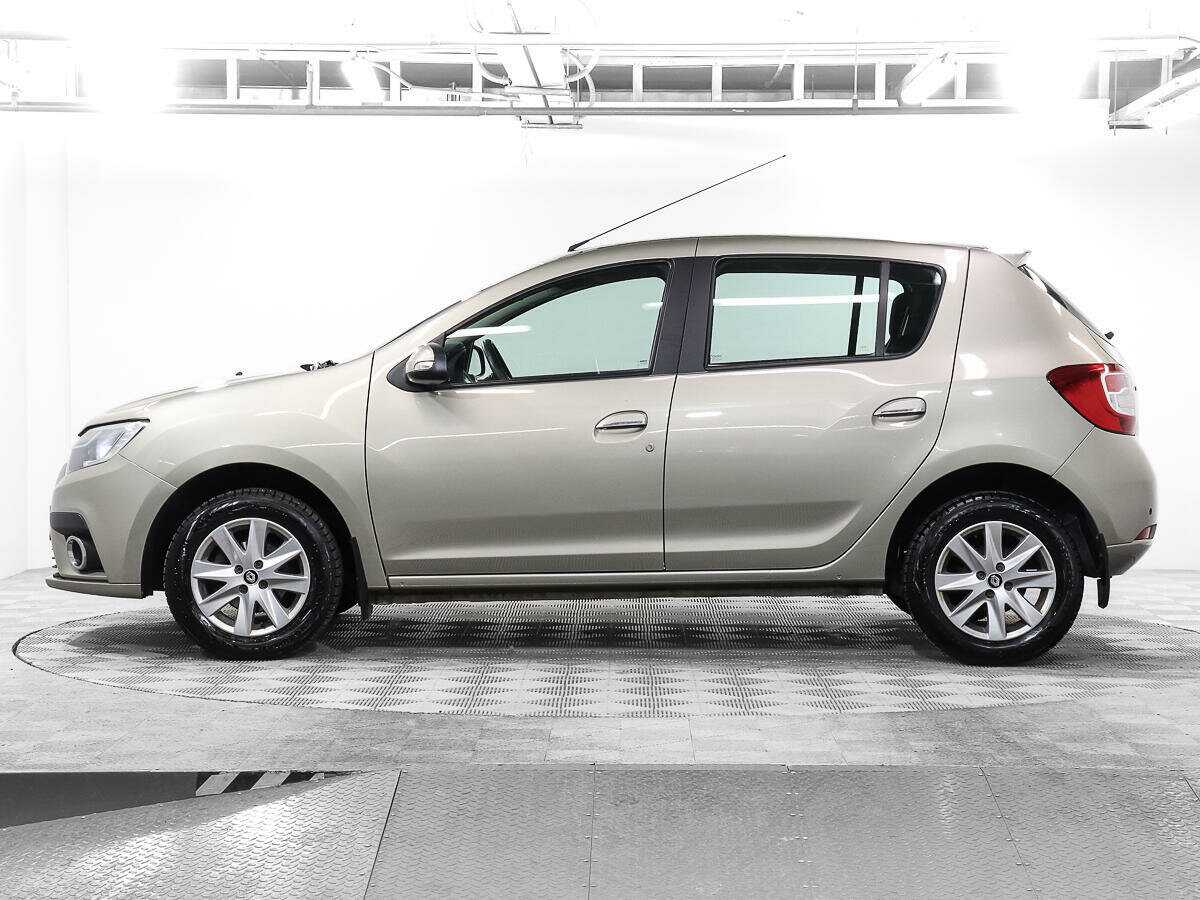 Продажа Б/У Рено Сандеро. Фото: #7