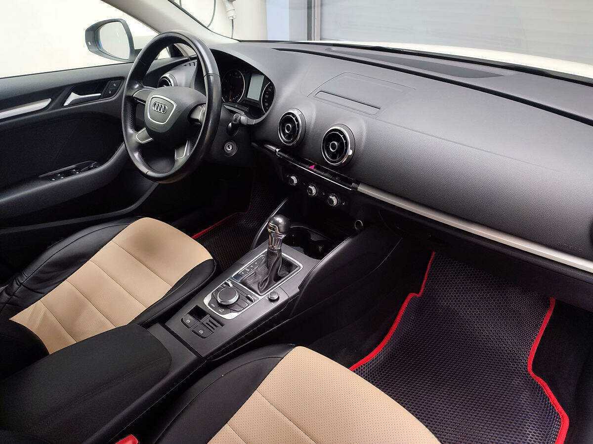 Купить Audi A3 с пробегом. Фото: #6
