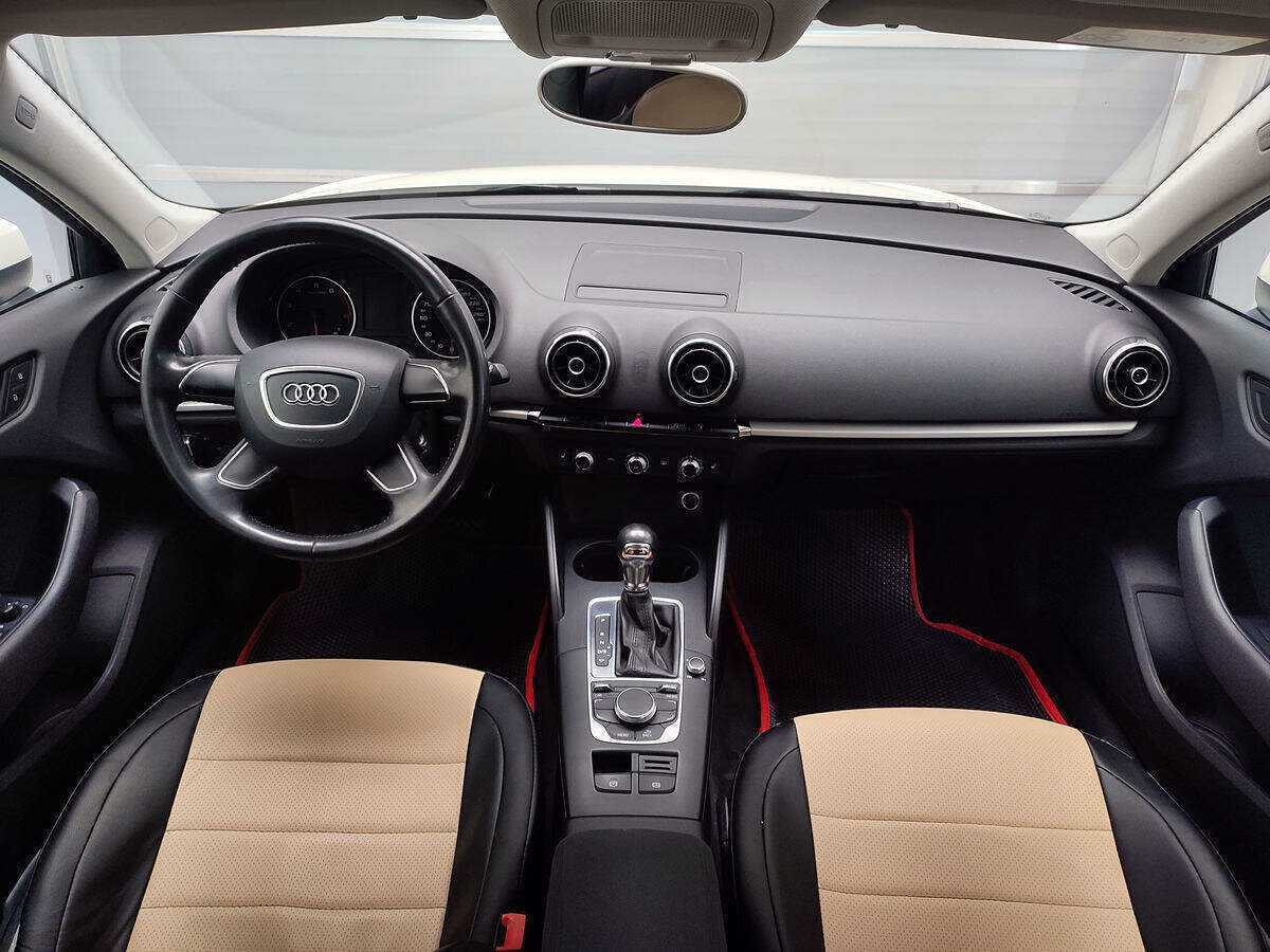 Купить Audi A3 с пробегом. Фото: #8