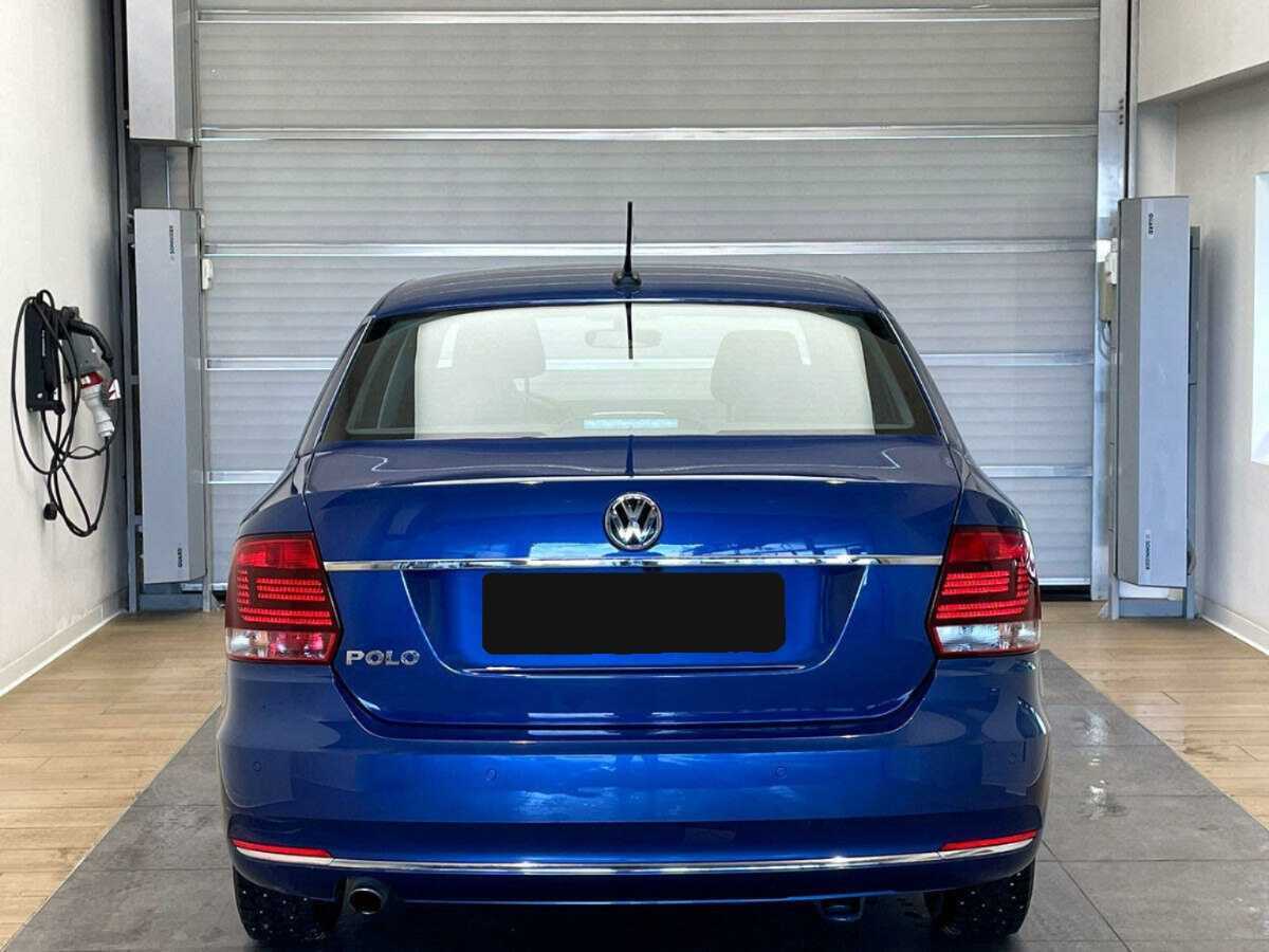 Продажа Б/У Фольксваген Поло. Фото: #4