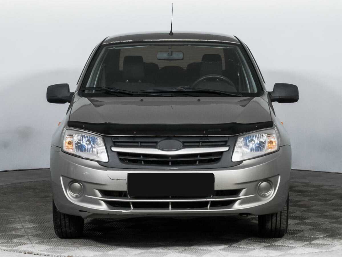 Продажа Б/У Лада (ВАЗ) Гранта. Фото: #1