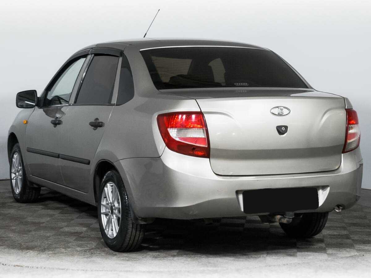 Продажа Б/У Лада (ВАЗ) Гранта. Фото: #6