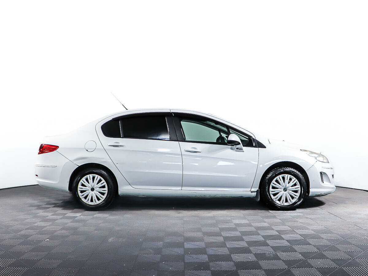 Продажа Б/У Пежо 408. Фото: #3