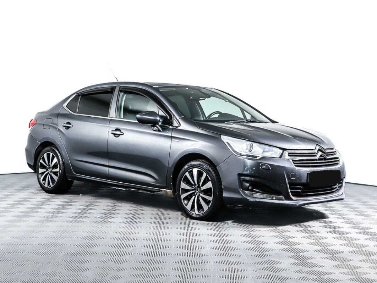 Купить Citroen C4 с пробегом. Фото: #2