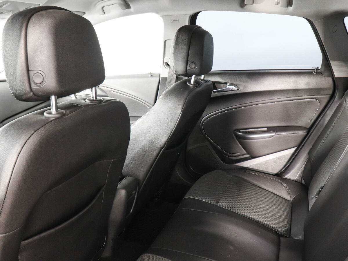 Продажа Б/У Опель Астра. Фото: #11