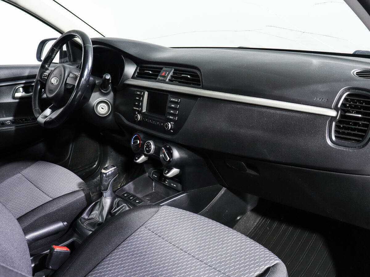 Продажа Б/У Киа Рио. Фото: #8