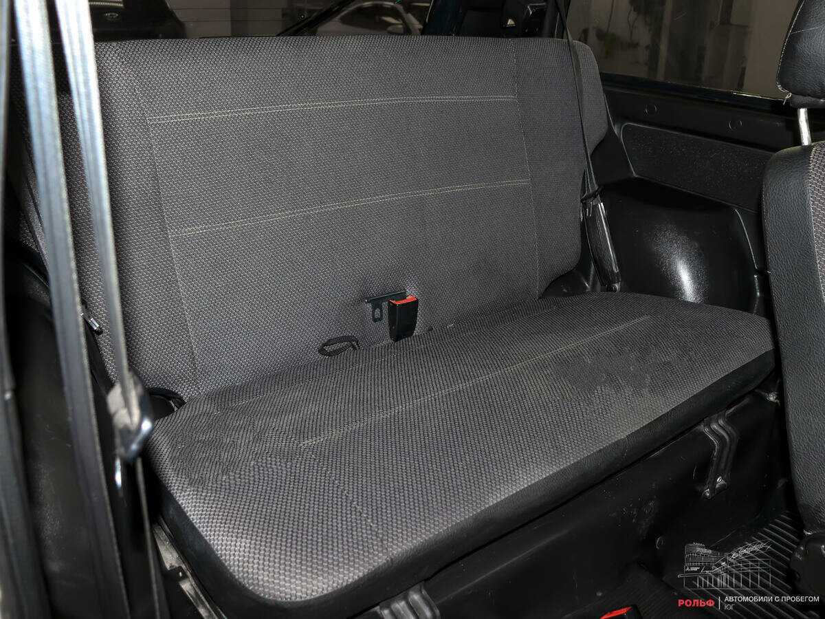 Продажа Б/У Лада (ВАЗ) 2121 (4х4). Фото: #8