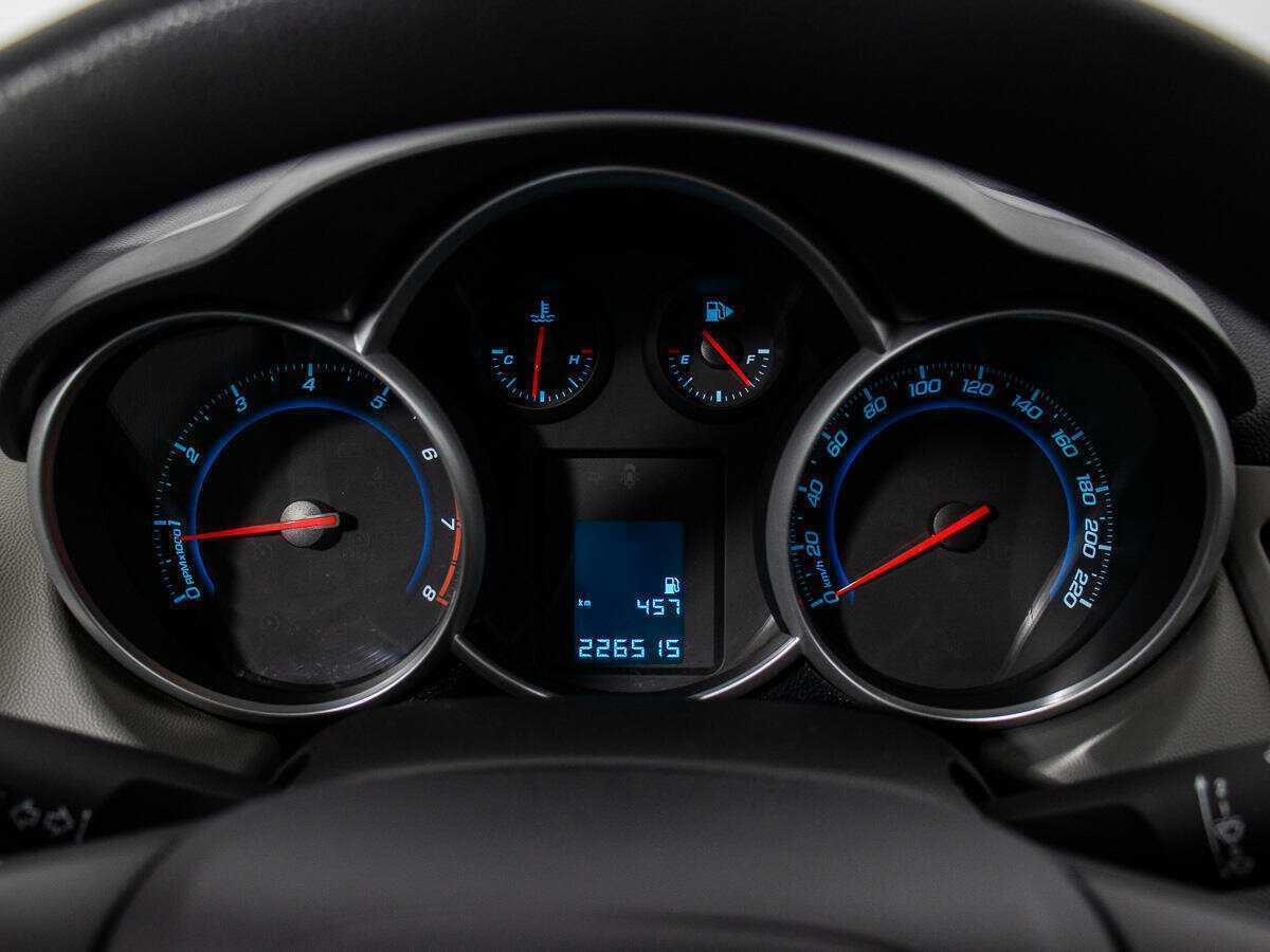 Продажа Б/У Шевроле Круз. Фото: #9