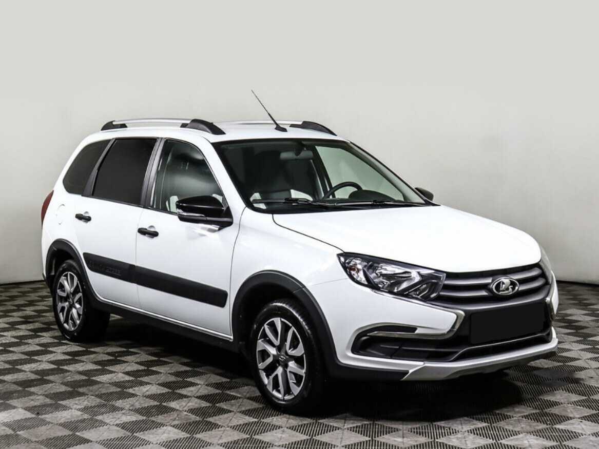 Продажа Б/У Лада (ВАЗ) Гранта. Фото: #1