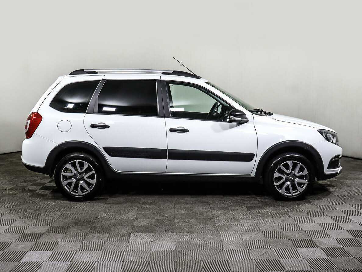 Продажа Б/У Лада (ВАЗ) Гранта. Фото: #2