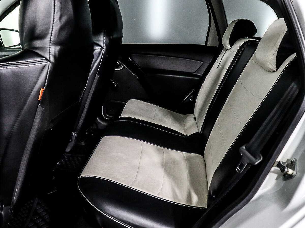 Продажа Б/У Лада (ВАЗ) Гранта. Фото: #8