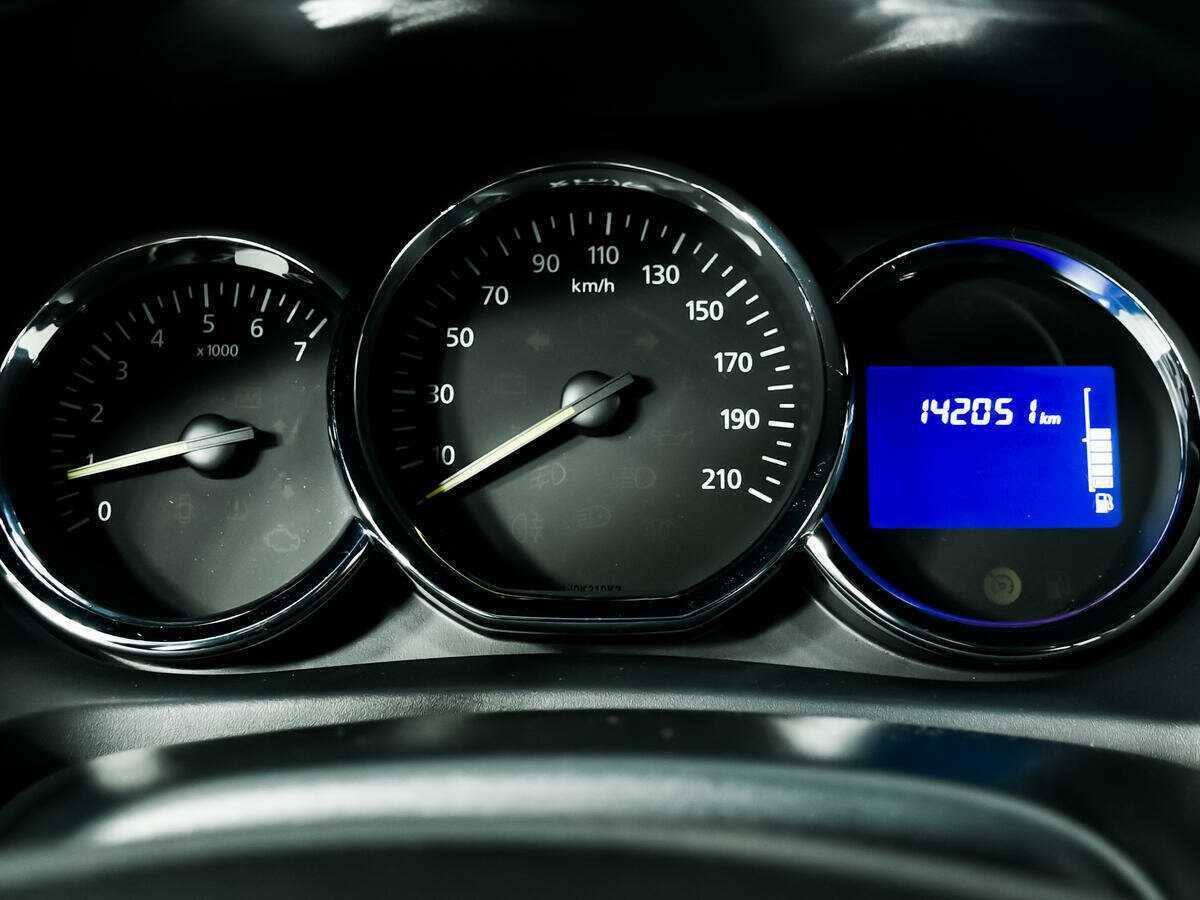 Продажа Б/У Рено Логан. Фото: #9