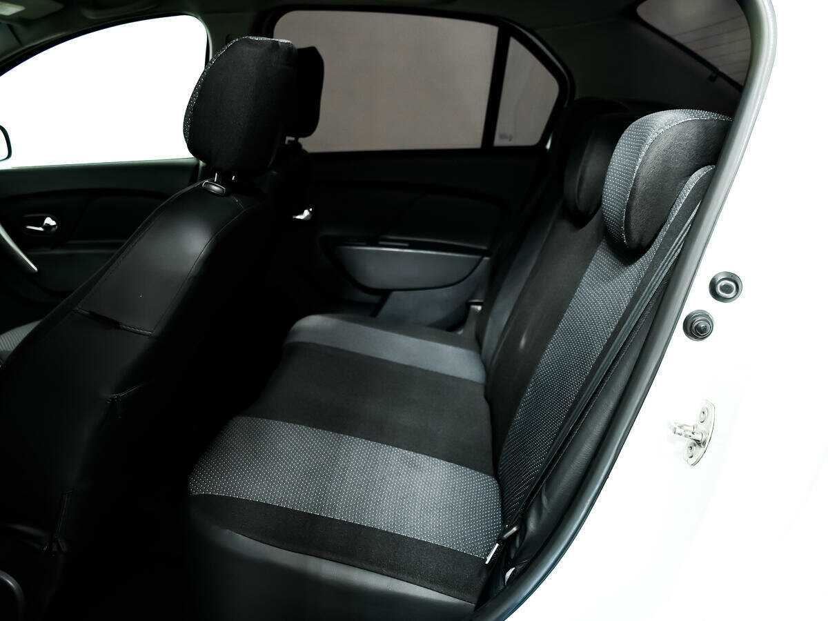 Продажа Б/У Рено Логан. Фото: #11