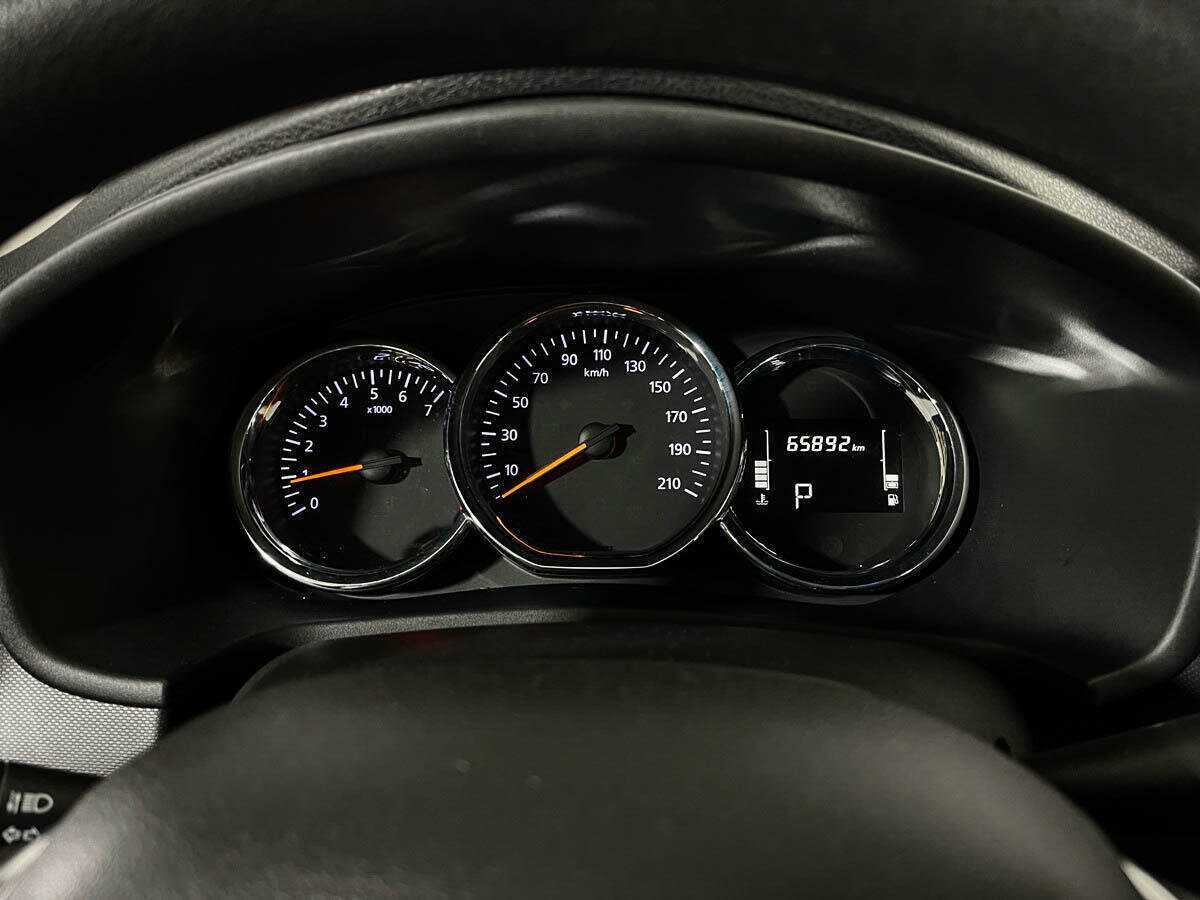 Продажа Б/У Рено Логан. Фото: #10