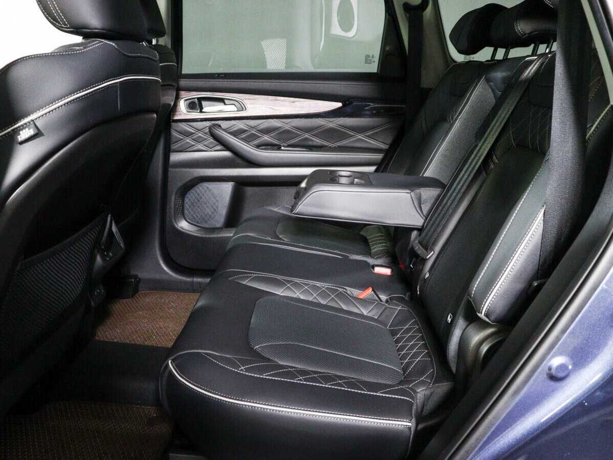 Купить EXEED VX с пробегом. Фото: #9