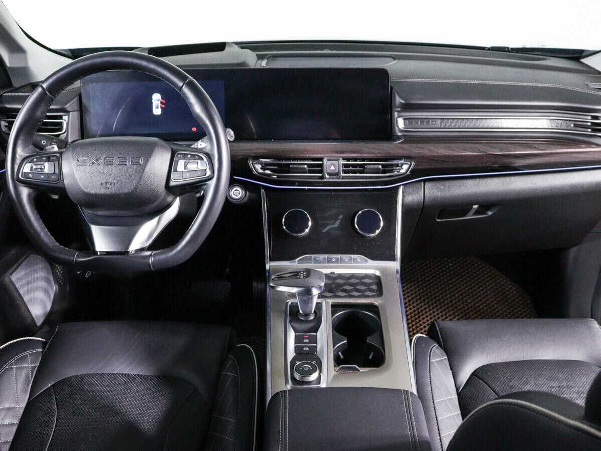 Купить EXEED VX с пробегом. Фото: #11