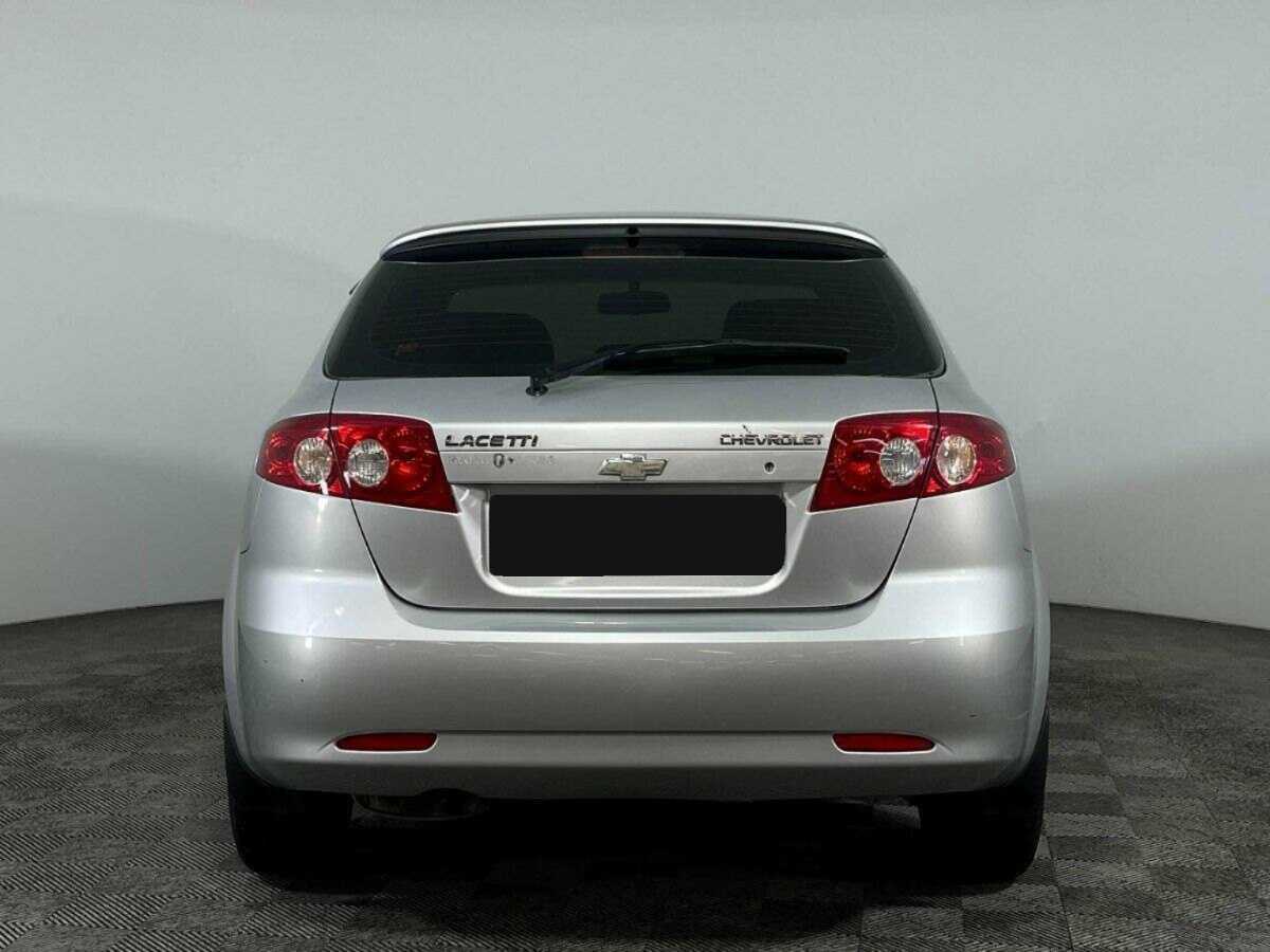 Продажа Б/У Шевроле Лачетти. Фото: #5