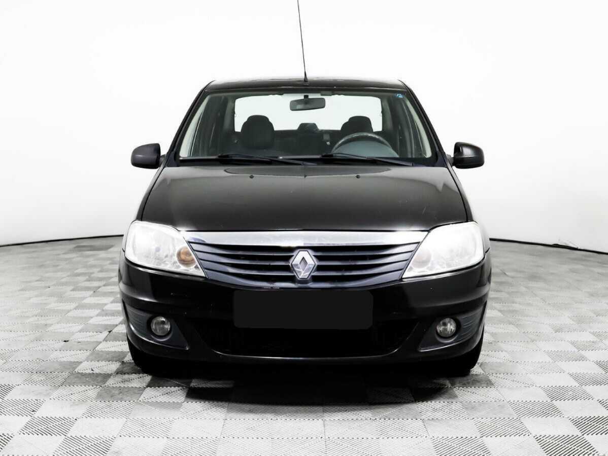 Продажа Б/У Рено Логан. Фото: #1