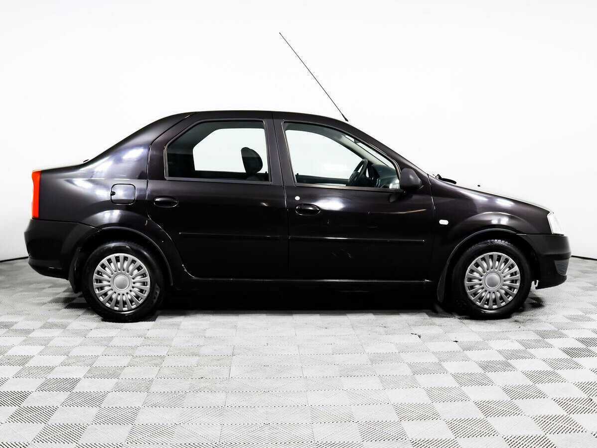 Продажа Б/У Рено Логан. Фото: #3