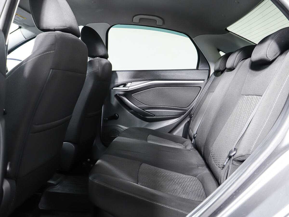 Продажа Б/У Лада (ВАЗ) Веста. Фото: #9