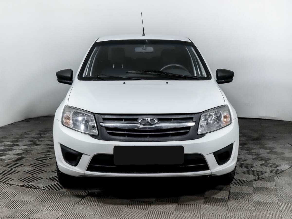 Продажа Б/У Лада (ВАЗ) Гранта. Фото: #1