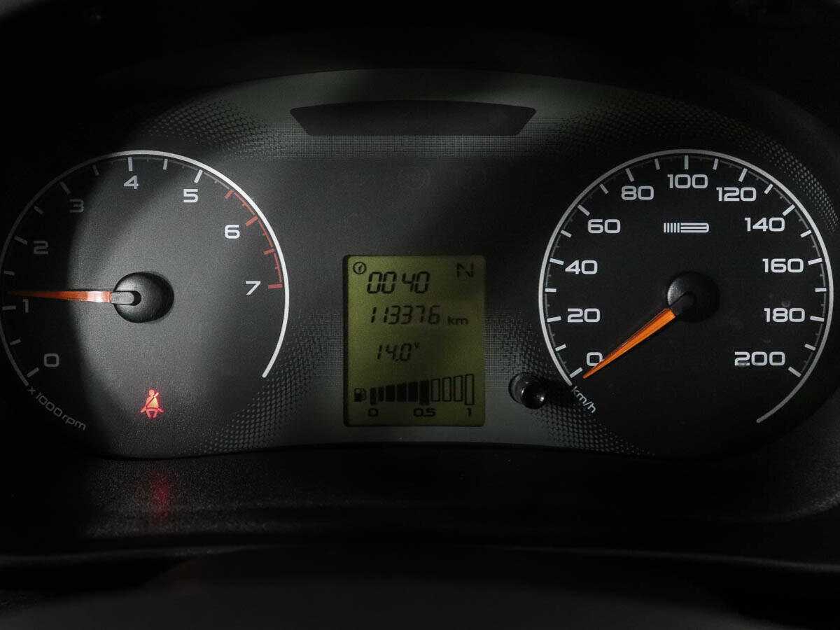 Продажа Б/У Лада (ВАЗ) Гранта. Фото: #7