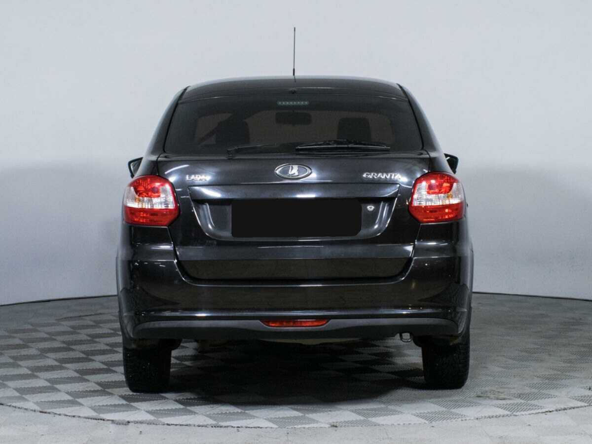 Продажа Б/У Лада (ВАЗ) Гранта. Фото: #5