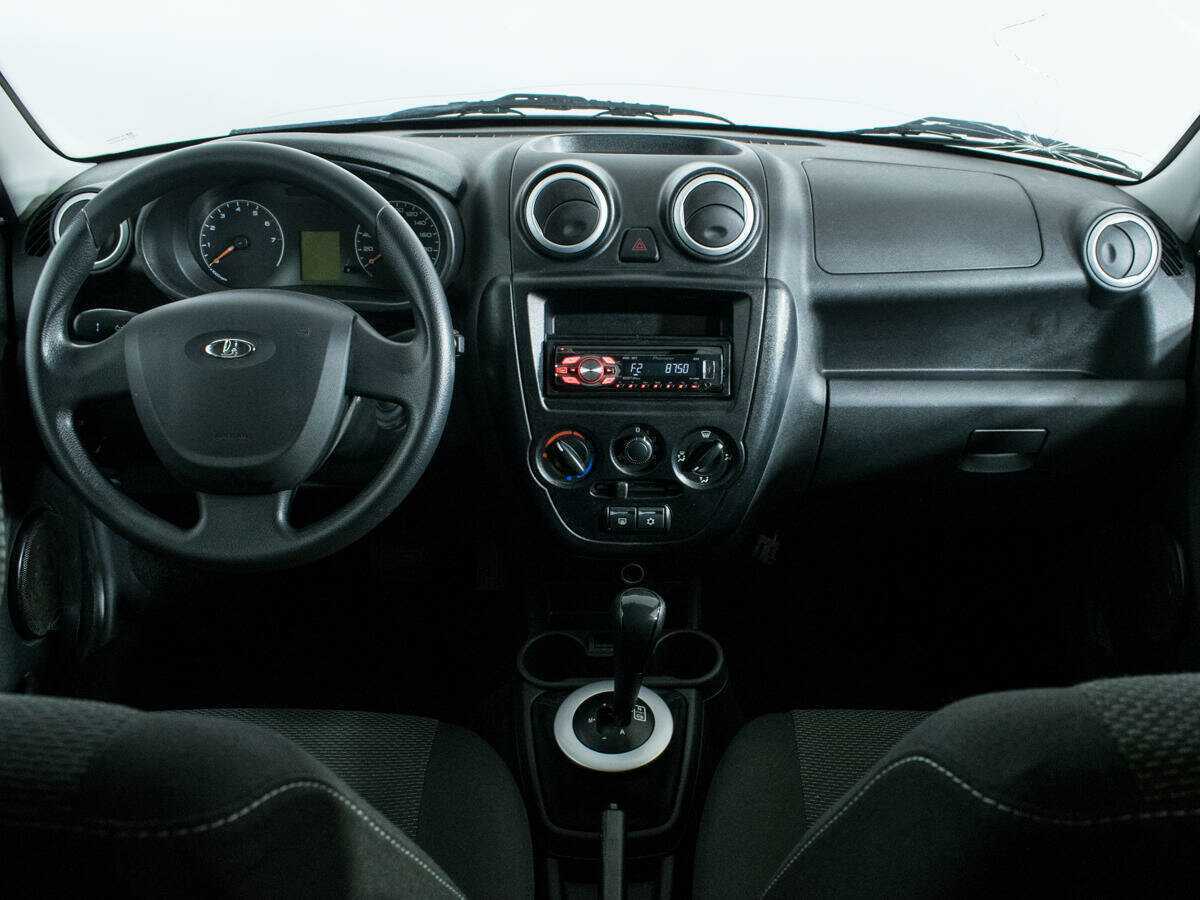 Продажа Б/У Лада (ВАЗ) Гранта. Фото: #11