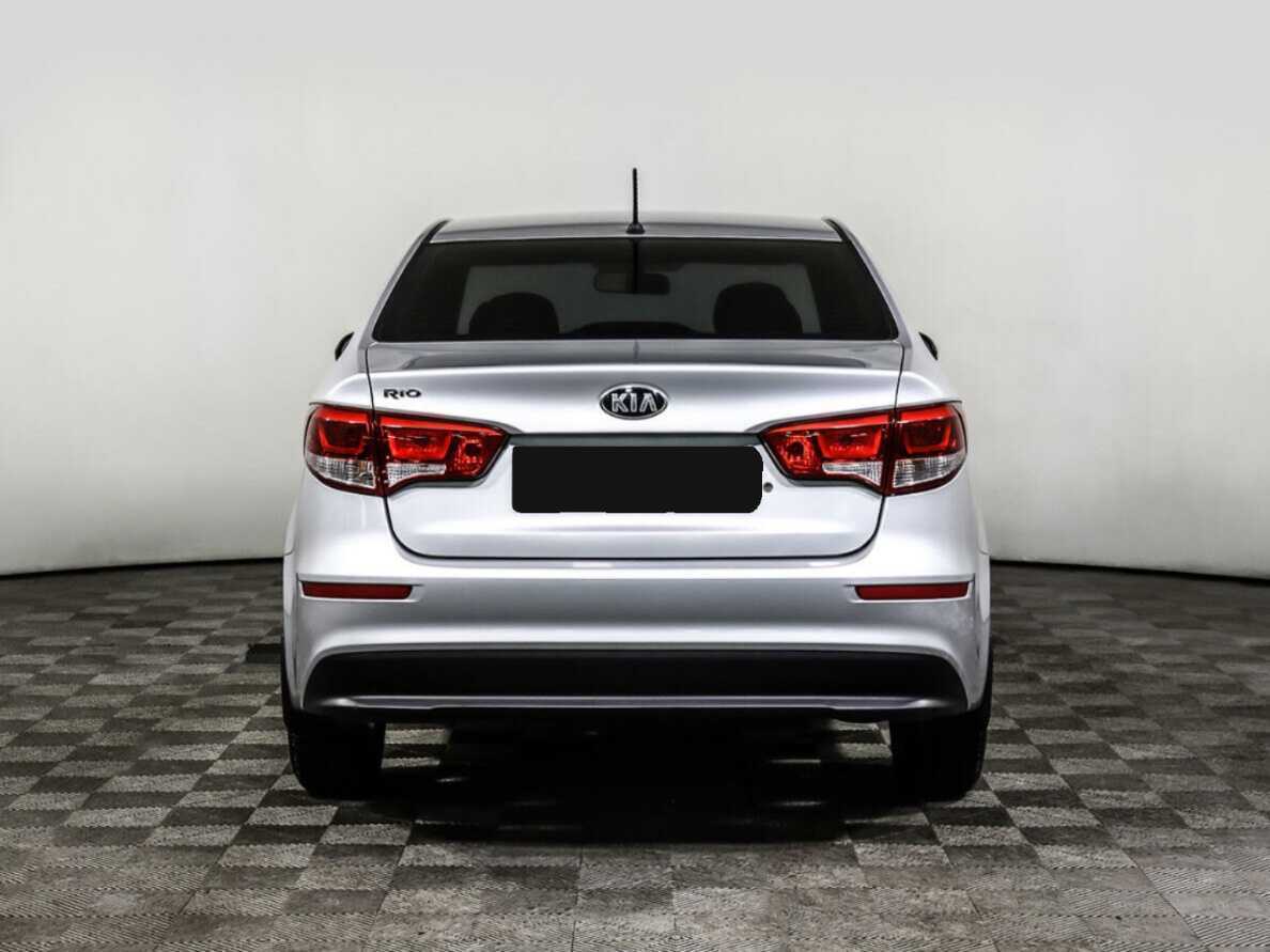 Продажа Б/У Киа Рио. Фото: #4