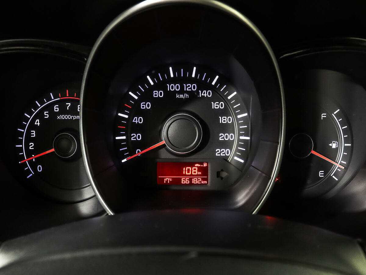 Продажа Б/У Киа Рио. Фото: #9