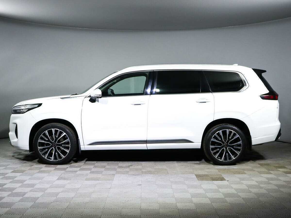 Купить EXEED VX с пробегом. Фото: #7