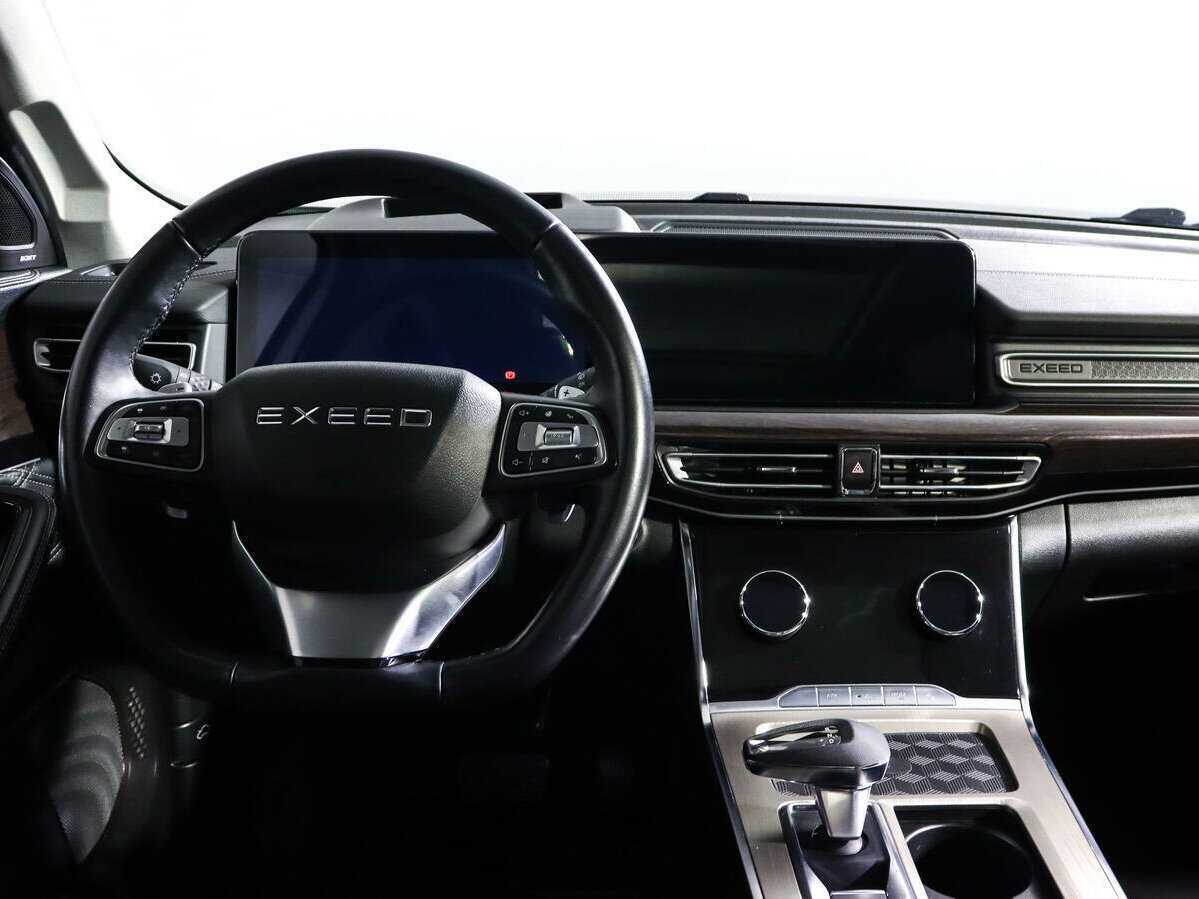 Купить EXEED VX с пробегом. Фото: #11