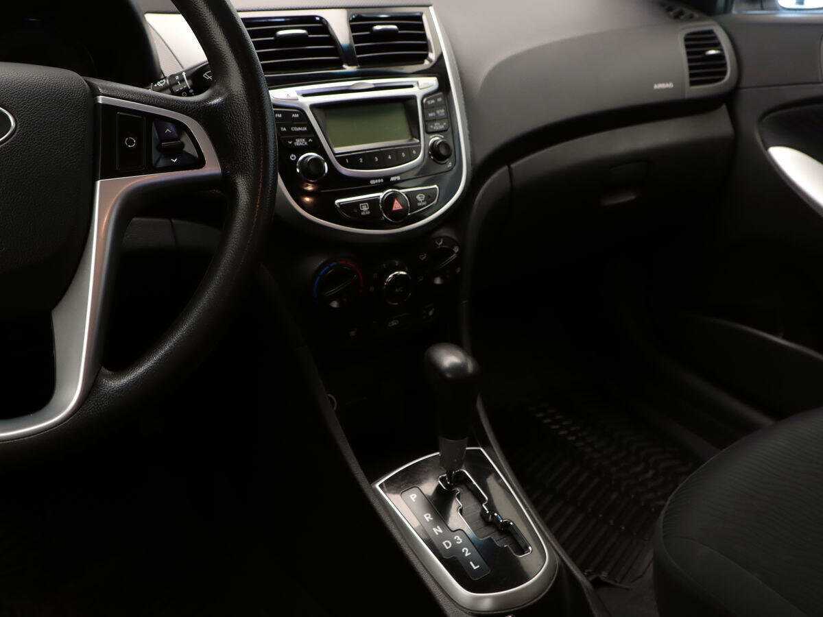 Продажа Б/У Хендай Солярис. Фото: #12