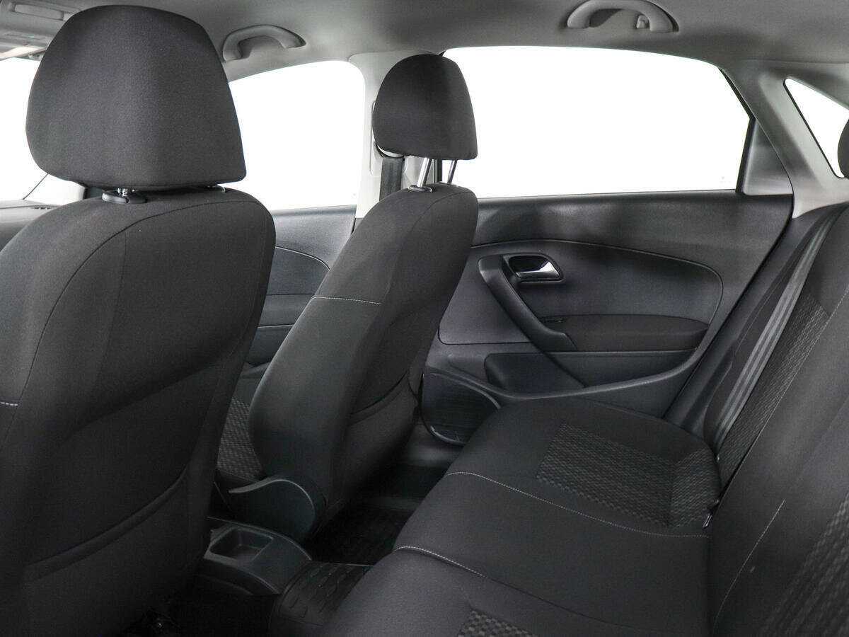 Продажа Б/У Фольксваген Поло. Фото: #11