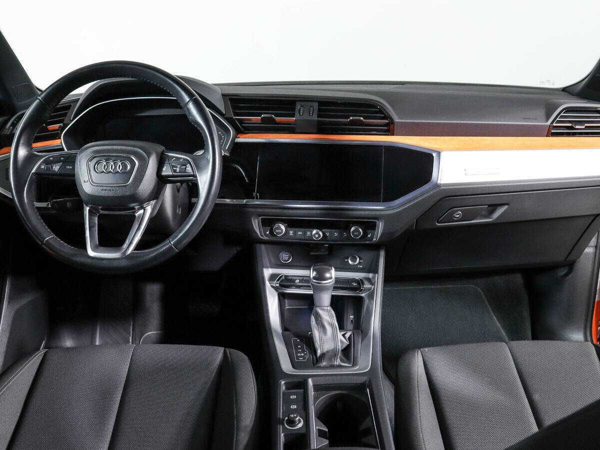 Купить Audi Q3 с пробегом. Фото: #9