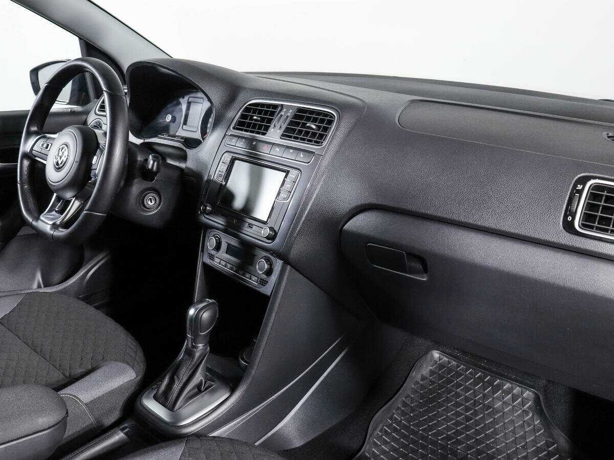 Продажа Б/У Фольксваген Поло. Фото: #6