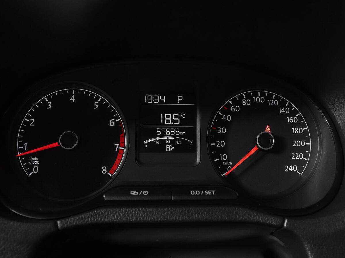 Продажа Б/У Фольксваген Поло. Фото: #8