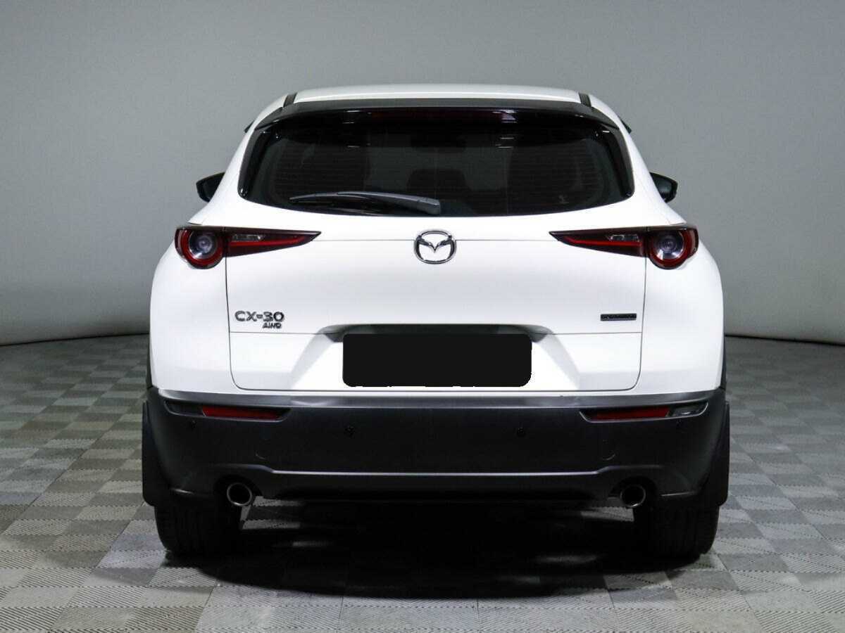 Купить Mazda CX-30 с пробегом. Фото: #4
