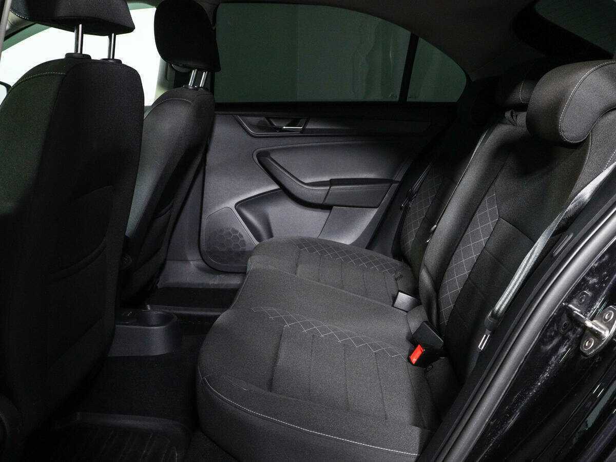 Продажа Б/У Шкода Рапид. Фото: #7