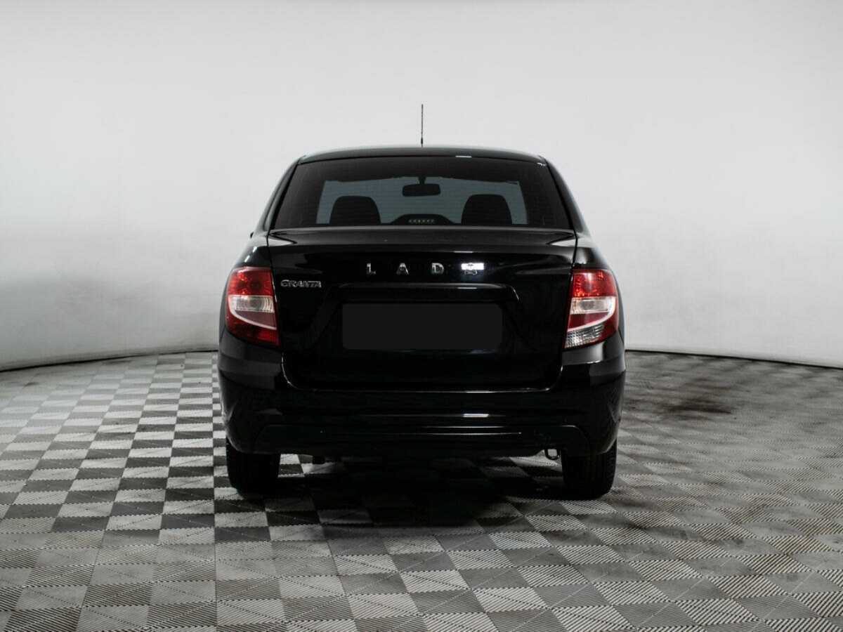 Продажа Б/У Лада (ВАЗ) Гранта. Фото: #4