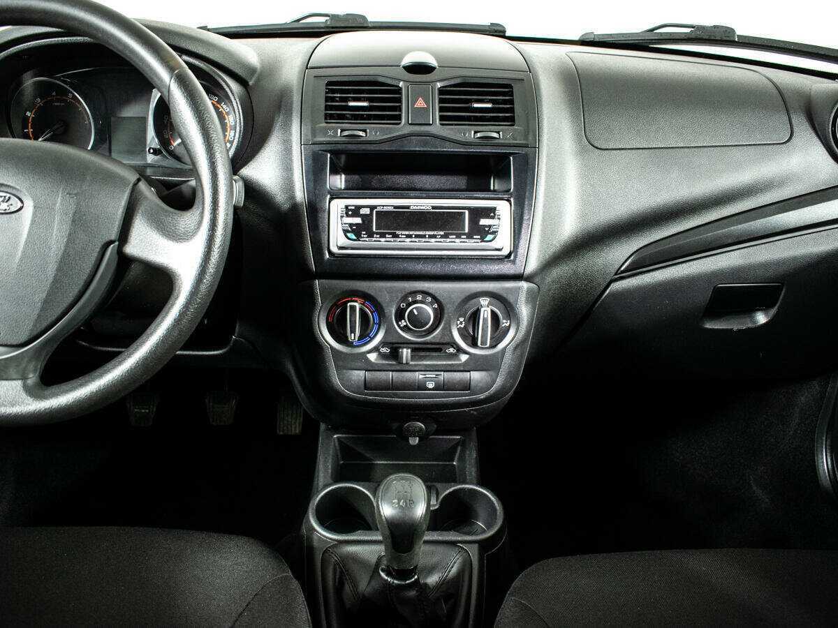 Продажа Б/У Лада (ВАЗ) Гранта. Фото: #8