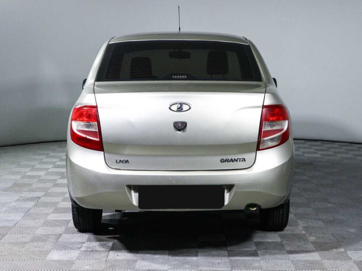 Продажа Б/У Лада (ВАЗ) Гранта. Фото: #4