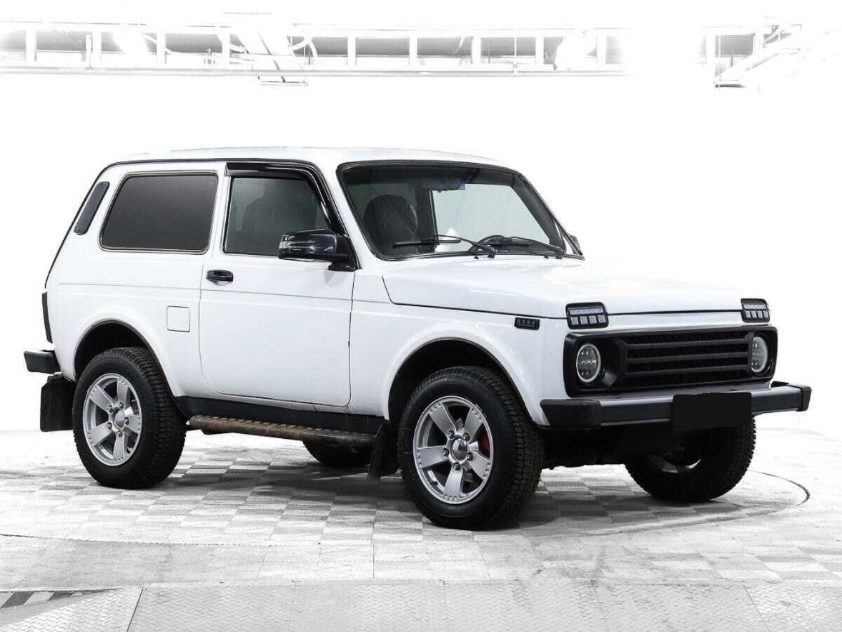 Продажа Б/У Лада (ВАЗ) 2121 (4х4). Фото: #2